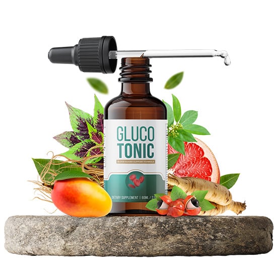 GlucoTonic supplement