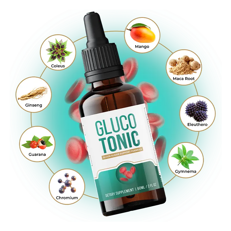 GlucoTonic facts
